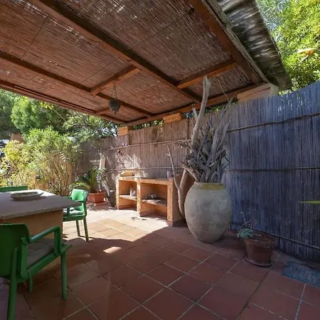 Le Tortore - Villetta Vista Mare Apartment Magazzini (Tuscany)
